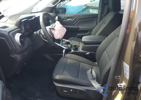 2024 Chevrolet Colorado Lt z USA, uszkodzony, nr VIN 1GCPSCEK1R1177247